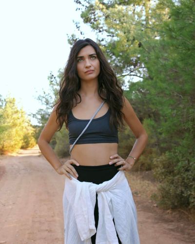 Tuba Büyüküstün seksi ifşa fotoğrafı 271