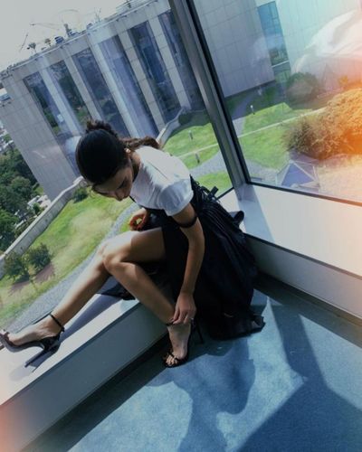 Tuba Büyüküstün seksi ifşa fotoğrafı 307