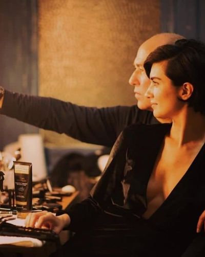 Tuba Büyüküstün seksi ifşa fotoğrafı 351