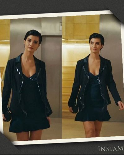 Tuba Büyüküstün seksi ifşa fotoğrafı 389