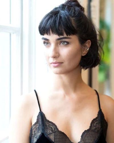 Tuba Büyüküstün seksi ifşa fotoğrafı 401