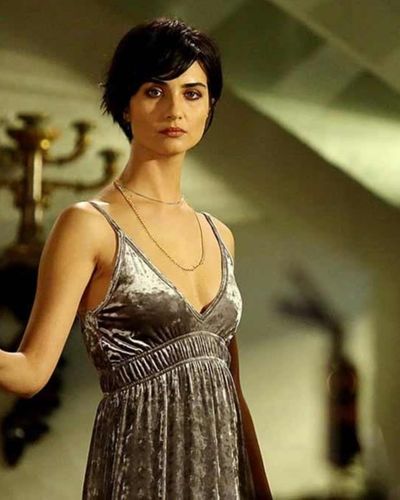 Tuba Büyüküstün seksi ifşa fotoğrafı 405