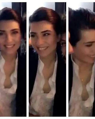 Tuba Büyüküstün seksi ifşa fotoğrafı 423