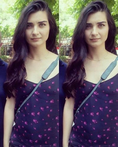 Tuba Büyüküstün seksi ifşa fotoğrafı 424