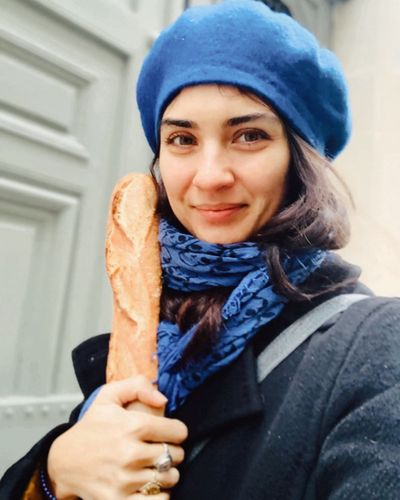 Tuba Büyüküstün seksi ifşa fotoğrafı 448