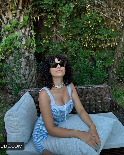 Tuba Yilmaz Hot Instagram Pictures