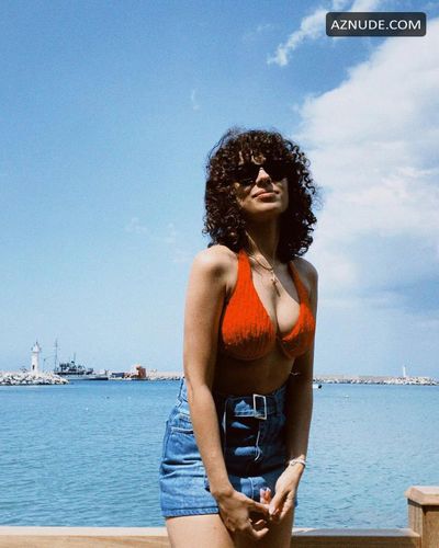 Tuba Yilmaz Hot Instagram Pictures