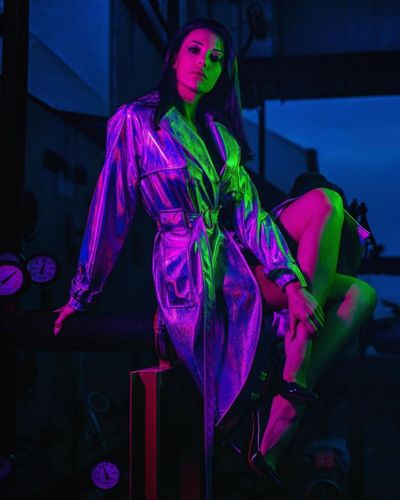 Tuvana Türkay seksi ifşa fotoğrafı 56