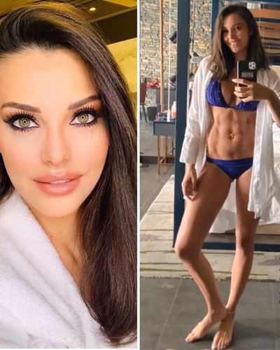 Tuvana Türkay seksi ifşa fotoğrafı 68