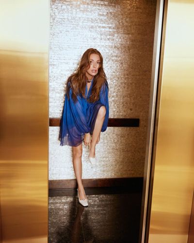 Yasemin Kay Allen seksi ifşa fotoğrafı 104