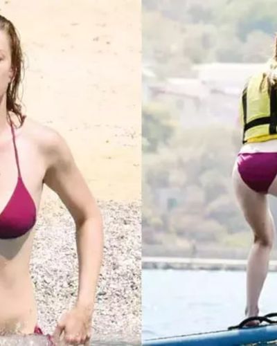 Yasemin Kay Allen seksi ifşa fotoğrafı 137
