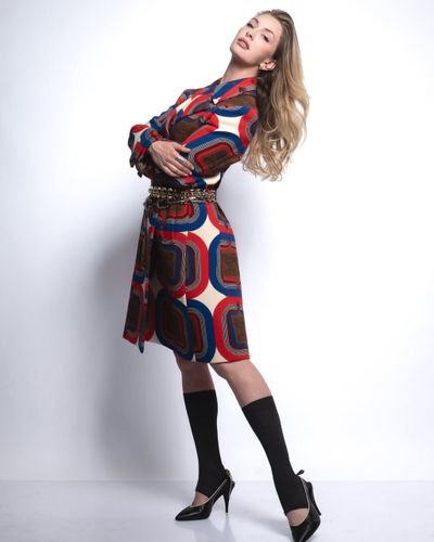 Yasemin Kay Allen seksi ifşa fotoğrafı 16