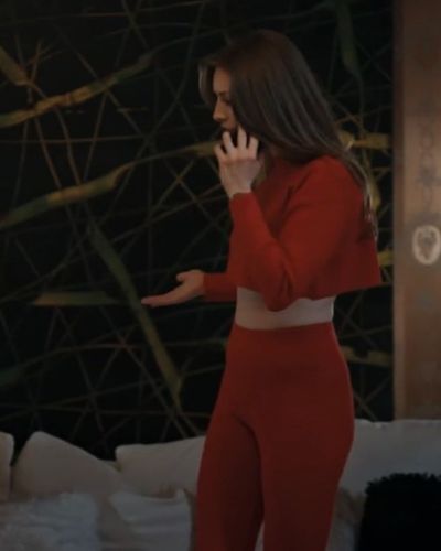 Yasemin Kay Allen seksi ifşa fotoğrafı 218