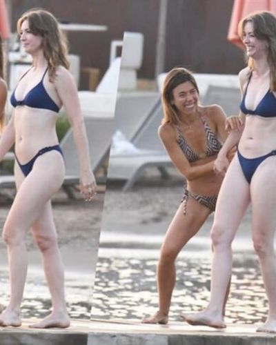 Yasemin Kay Allen seksi ifşa fotoğrafı 222