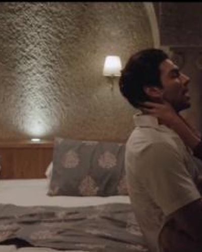 Yasemin Yazıcı seksi ifşa fotoğrafı 4 — Daai Crazy (2022)