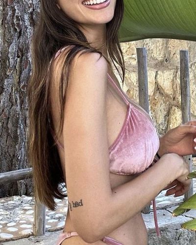Yeliz Koc seksi ifşa fotoğrafı 30 — Yeliz Koc Sexy Shows Off Her Busty Bikini Body (2021)