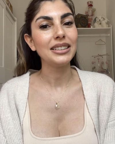 Yeliz Koc seksi ifşa fotoğrafı 27 — Yeliz Koc's Sexy Social Media Showcase (2021)