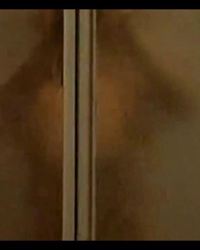 Nude Shower Scene