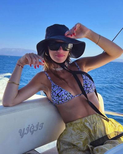 Yusra Geyik seksi ifşa fotoğrafı 10