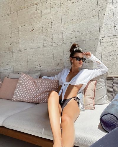 Yusra Geyik seksi ifşa fotoğrafı 118