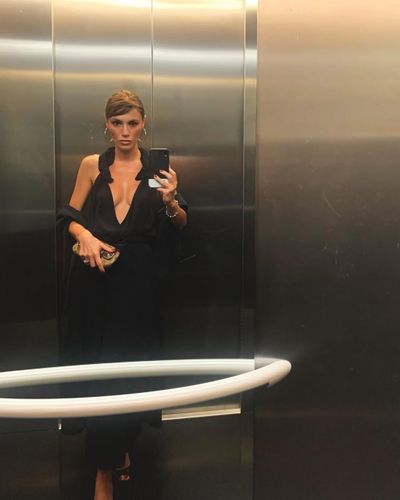 Yusra Geyik seksi ifşa fotoğrafı 132
