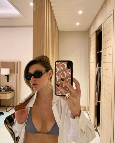 Yusra Geyik seksi ifşa fotoğrafı 133