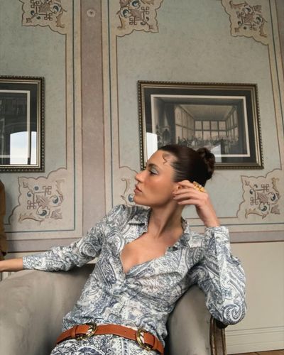 Yusra Geyik seksi ifşa fotoğrafı 148