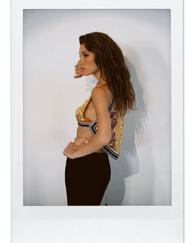 Yusra Geyik seksi ifşa fotoğrafı 173