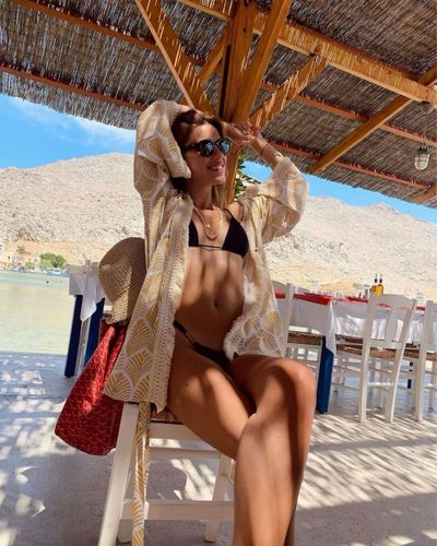 Yusra Geyik seksi ifşa fotoğrafı 178