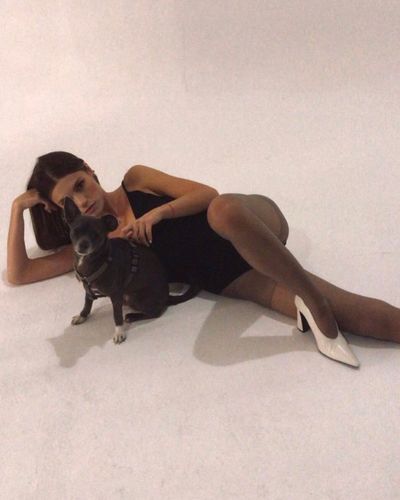 Yusra Geyik seksi ifşa fotoğrafı 199