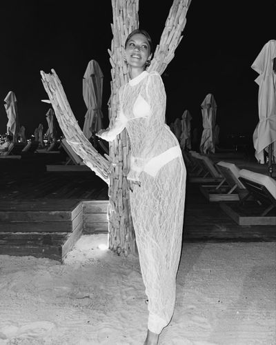 Yusra Geyik seksi ifşa fotoğrafı 19