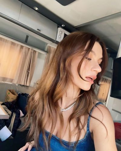 Yusra Geyik seksi ifşa fotoğrafı 223