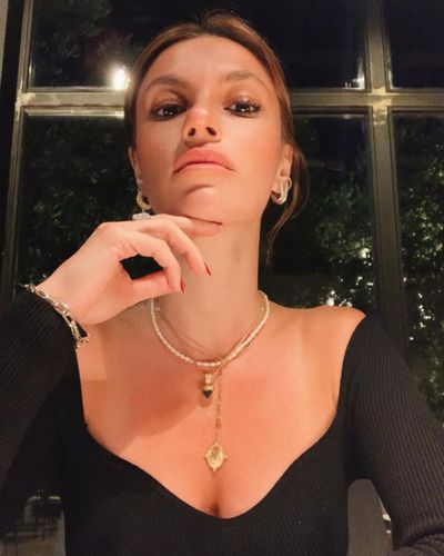 Yusra Geyik seksi ifşa fotoğrafı 249
