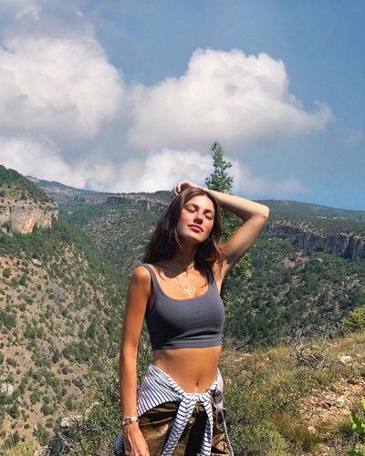 Yusra Geyik seksi ifşa fotoğrafı 283