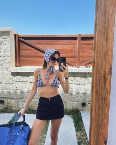 Yusra Geyik seksi ifşa fotoğrafı 28