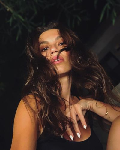 Yusra Geyik seksi ifşa fotoğrafı 291