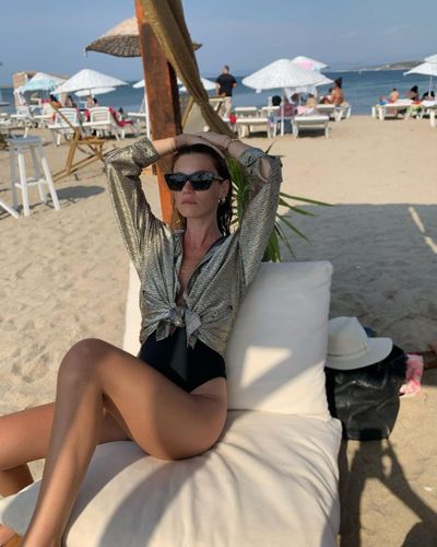 Yusra Geyik seksi ifşa fotoğrafı 313