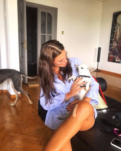 Yusra Geyik seksi ifşa fotoğrafı 317