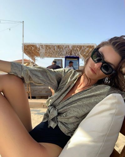 Yusra Geyik seksi ifşa fotoğrafı 329