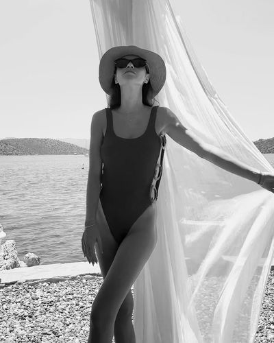 Yusra Geyik seksi ifşa fotoğrafı 36