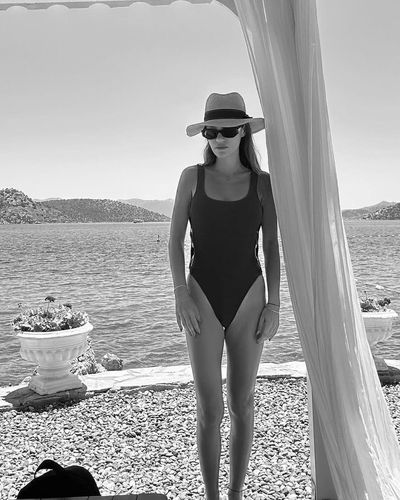 Yusra Geyik seksi ifşa fotoğrafı 41