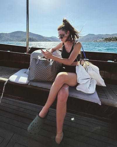 Yusra Geyik seksi ifşa fotoğrafı 43