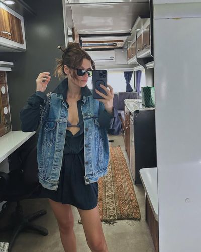 Yusra Geyik seksi ifşa fotoğrafı 51