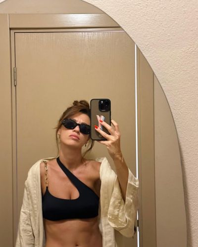 Yusra Geyik seksi ifşa fotoğrafı 52