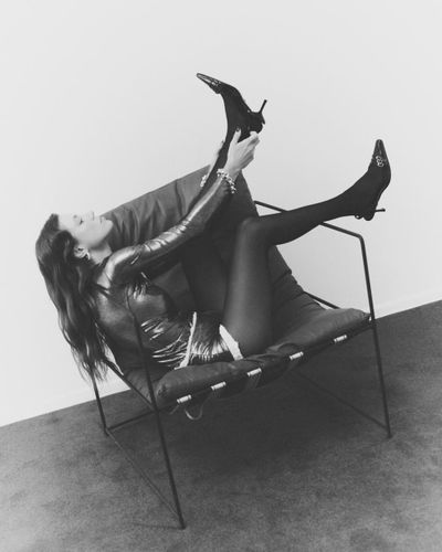 Yusra Geyik seksi ifşa fotoğrafı 65