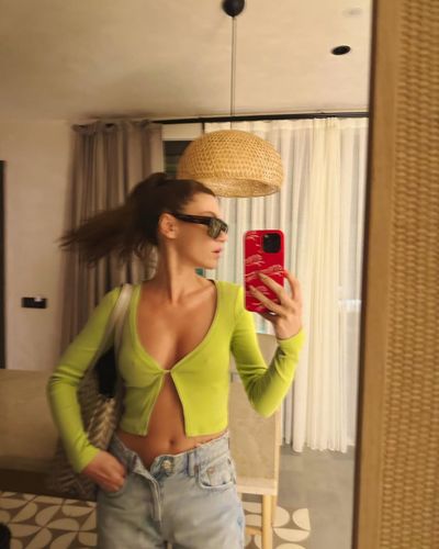 Yusra Geyik seksi ifşa fotoğrafı 70