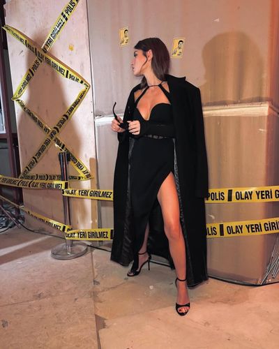 Yusra Geyik seksi ifşa fotoğrafı 72