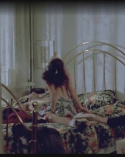 Zuhal Gencer seksi ifşa fotoğrafı 7 — Block C (1994)