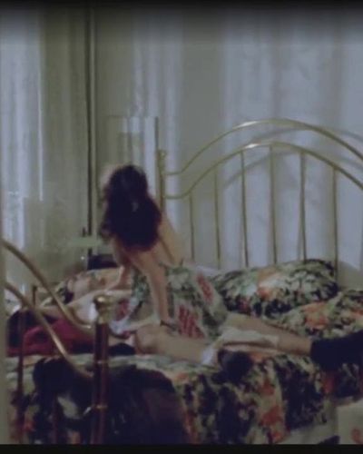 Zuhal Gencer seksi ifşa fotoğrafı 8 — Block C (1994)